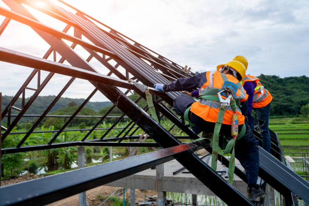 Best Storm Damage Roof Repair  in The Hills, NJ